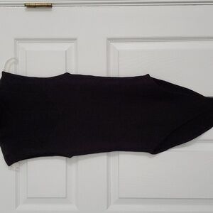 Charmed hearts Size medium turtleneck lightweight bodysuit